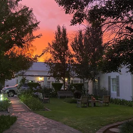 בופורט ווסט Cape Karoo Guesthouse מראה חיצוני תמונה
