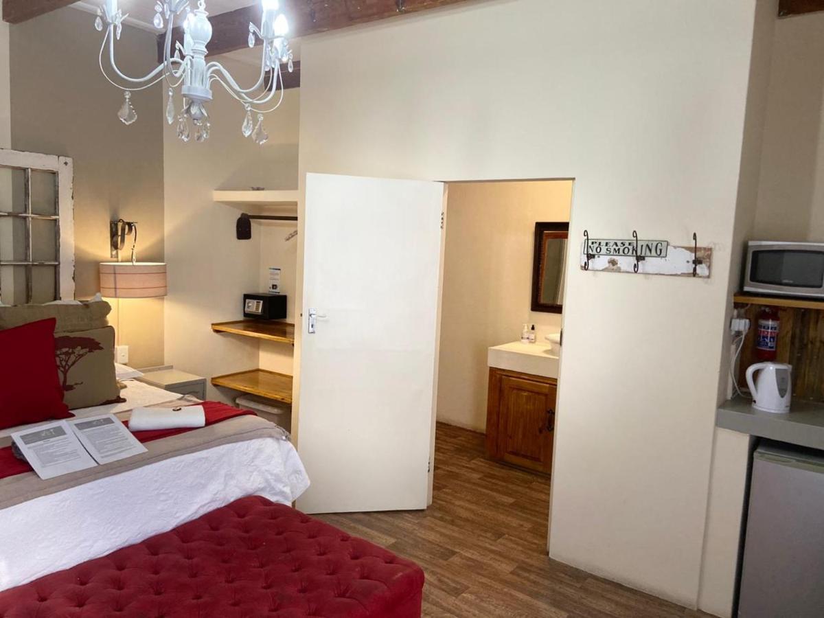 בופורט ווסט Cape Karoo Guesthouse מראה חיצוני תמונה
