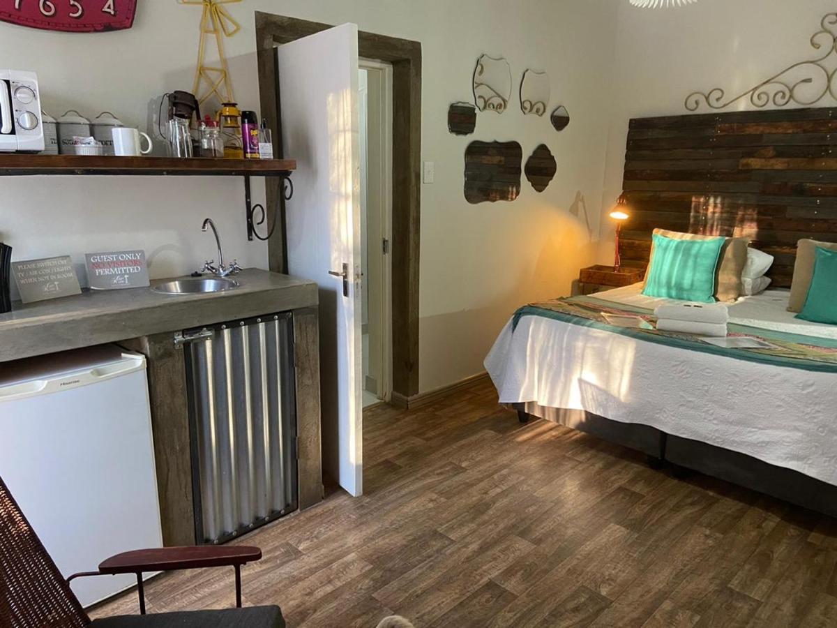 בופורט ווסט Cape Karoo Guesthouse מראה חיצוני תמונה