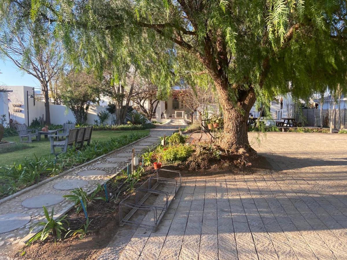 בופורט ווסט Cape Karoo Guesthouse מראה חיצוני תמונה