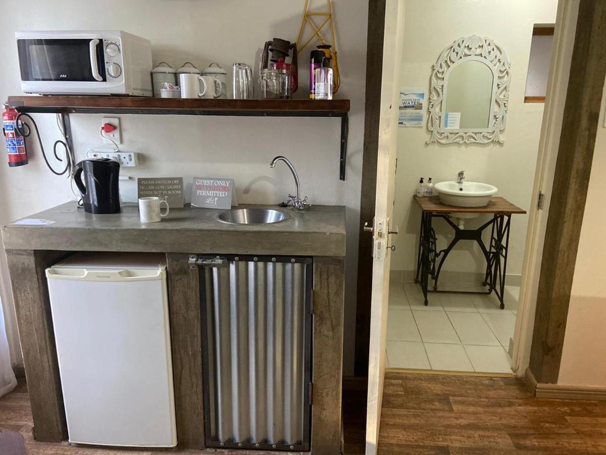 בופורט ווסט Cape Karoo Guesthouse מראה חיצוני תמונה