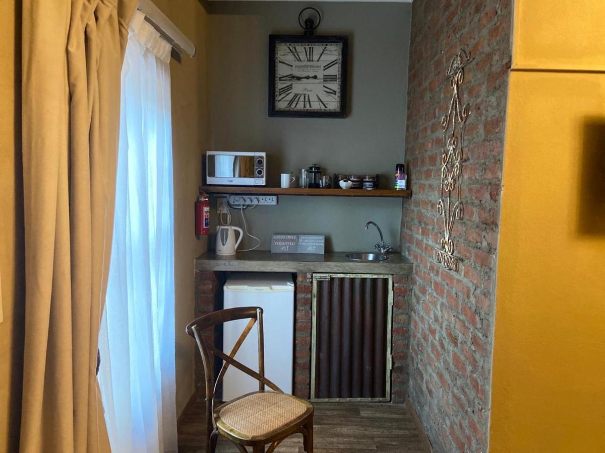 בופורט ווסט Cape Karoo Guesthouse מראה חיצוני תמונה