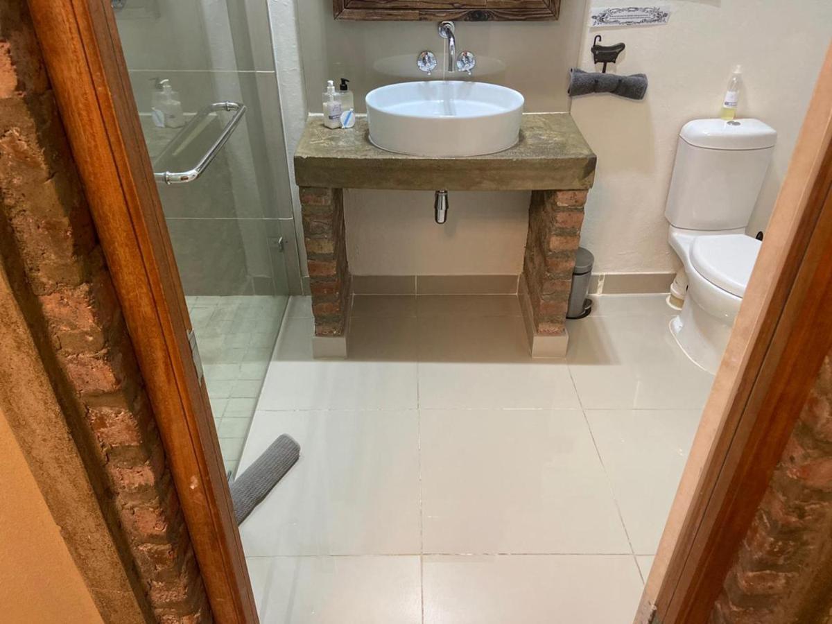 בופורט ווסט Cape Karoo Guesthouse מראה חיצוני תמונה