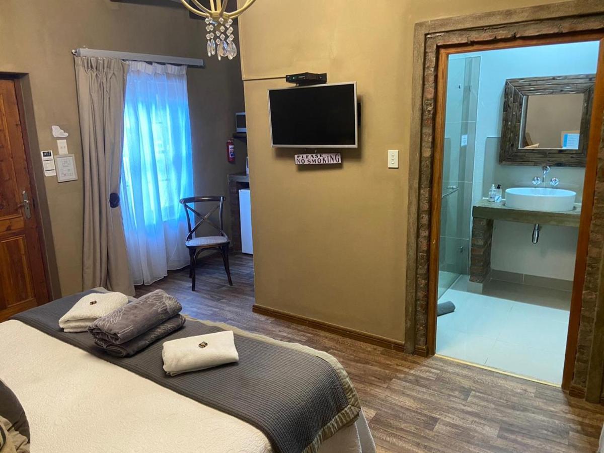 בופורט ווסט Cape Karoo Guesthouse מראה חיצוני תמונה