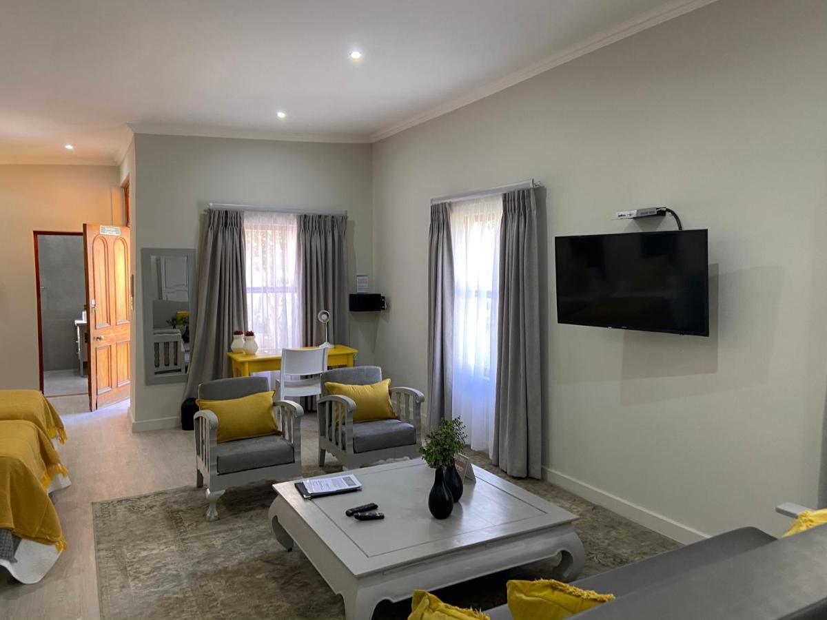 בופורט ווסט Cape Karoo Guesthouse מראה חיצוני תמונה