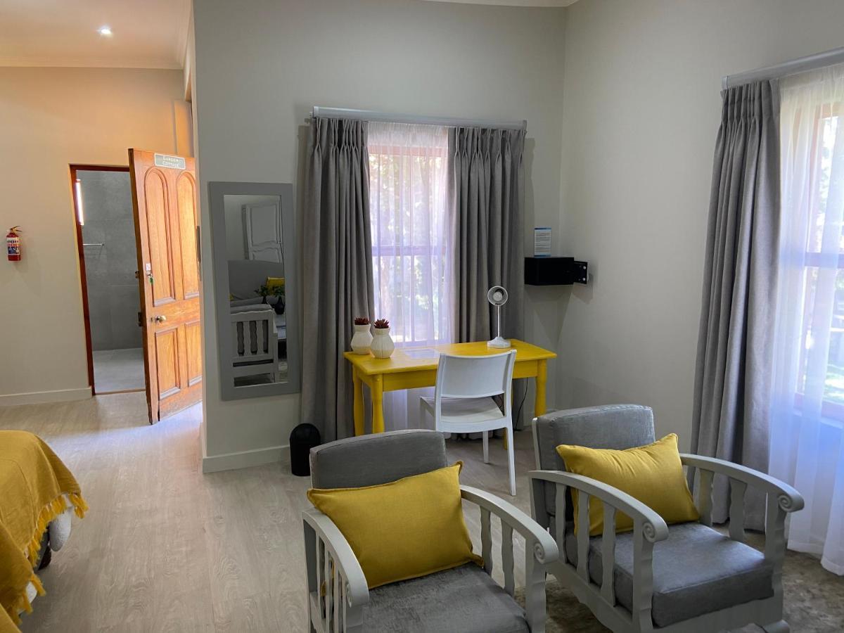 בופורט ווסט Cape Karoo Guesthouse מראה חיצוני תמונה