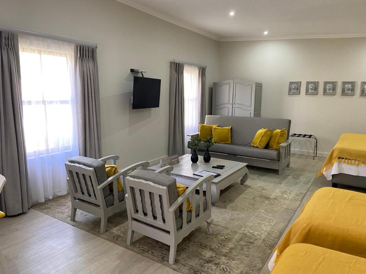 בופורט ווסט Cape Karoo Guesthouse מראה חיצוני תמונה