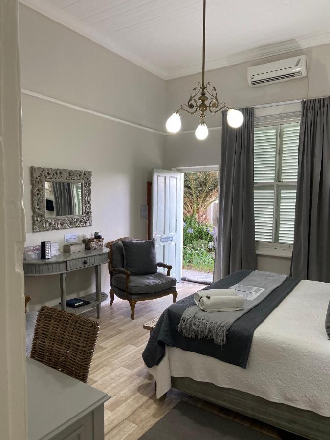 בופורט ווסט Cape Karoo Guesthouse מראה חיצוני תמונה