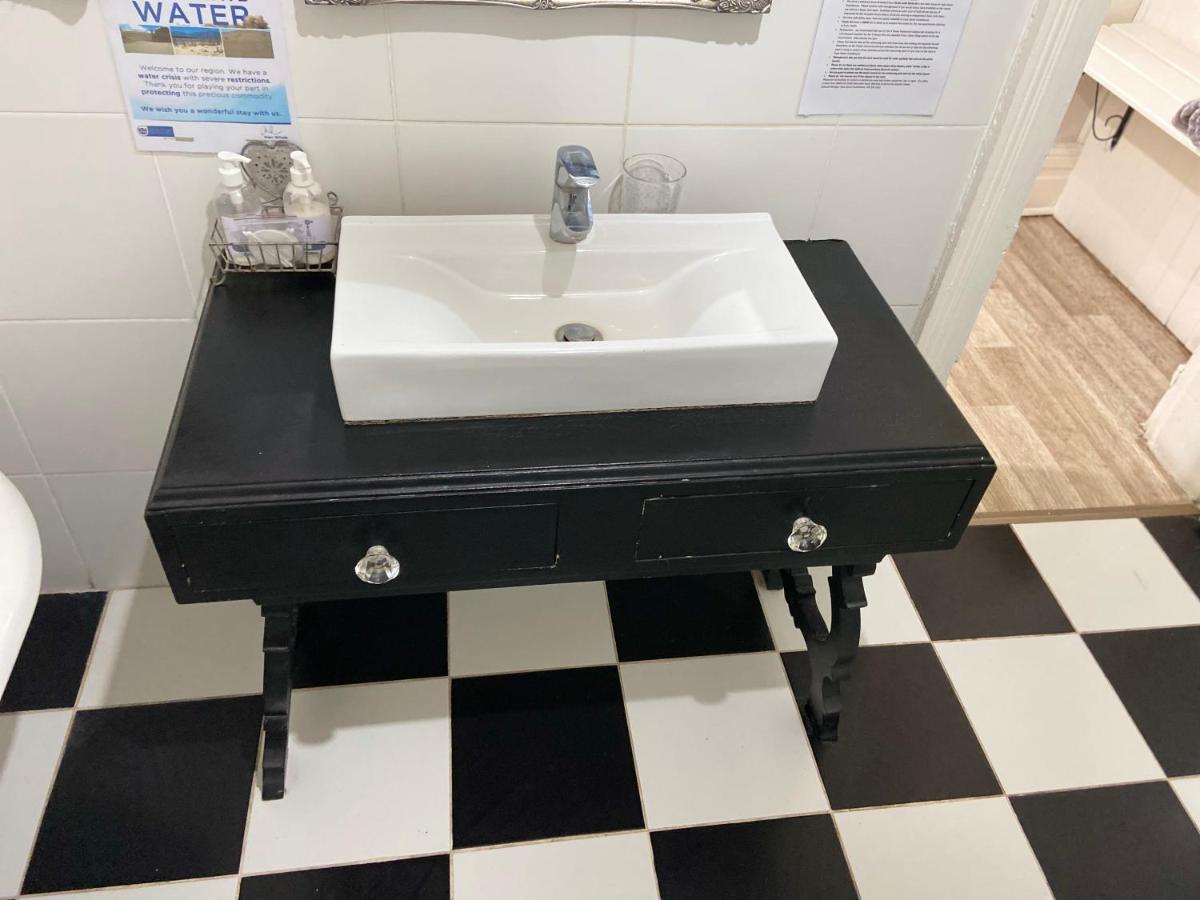 בופורט ווסט Cape Karoo Guesthouse מראה חיצוני תמונה