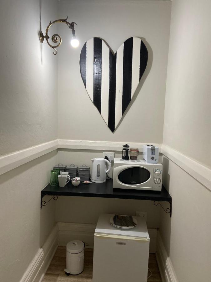 בופורט ווסט Cape Karoo Guesthouse מראה חיצוני תמונה