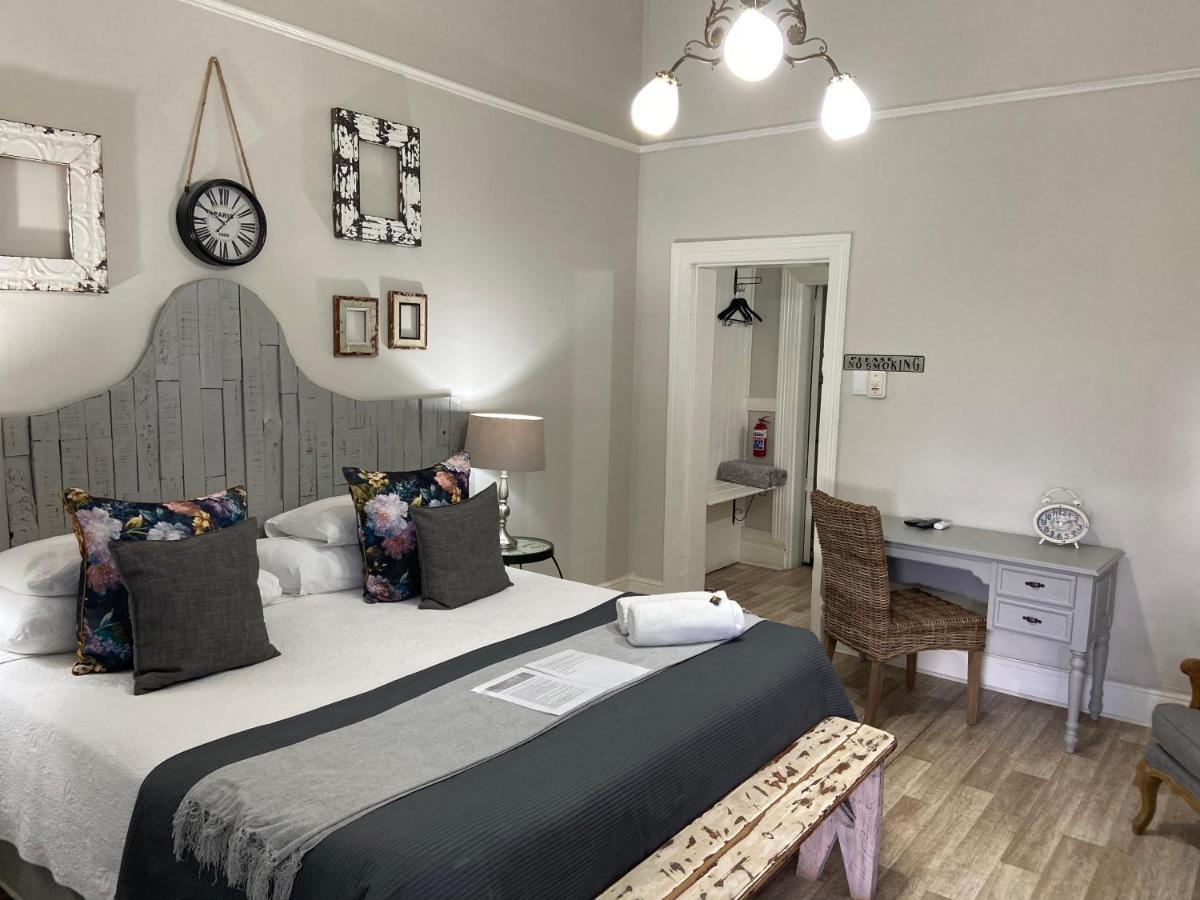 בופורט ווסט Cape Karoo Guesthouse מראה חיצוני תמונה