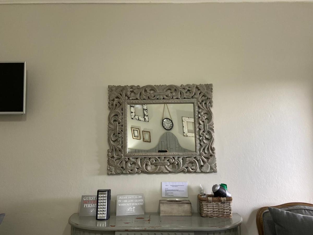 בופורט ווסט Cape Karoo Guesthouse מראה חיצוני תמונה