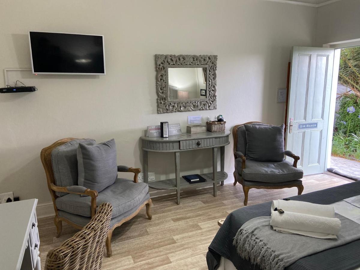 בופורט ווסט Cape Karoo Guesthouse מראה חיצוני תמונה