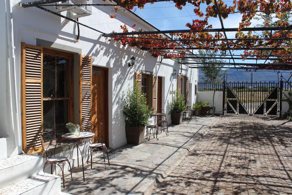 בופורט ווסט Cape Karoo Guesthouse מראה חיצוני תמונה