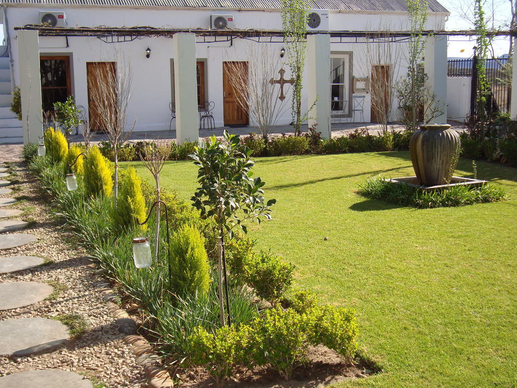 בופורט ווסט Cape Karoo Guesthouse מראה חיצוני תמונה