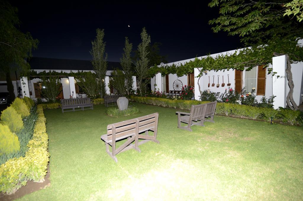 בופורט ווסט Cape Karoo Guesthouse מראה חיצוני תמונה