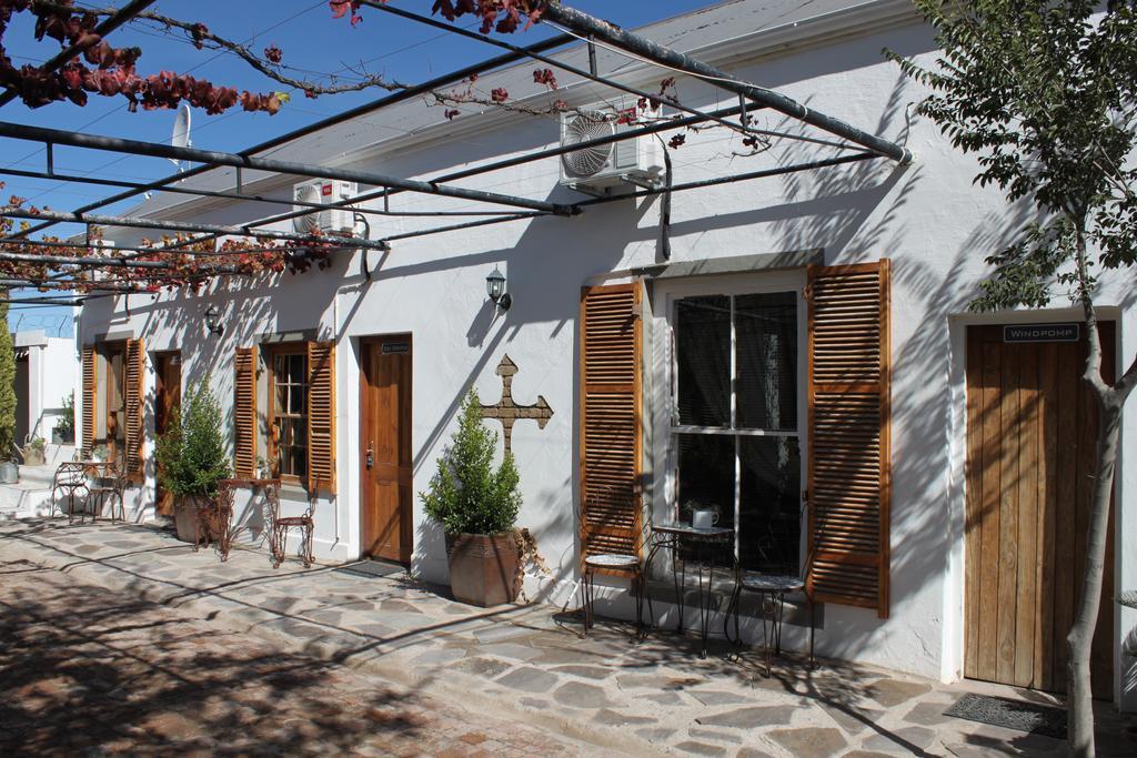 בופורט ווסט Cape Karoo Guesthouse מראה חיצוני תמונה