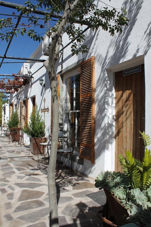 בופורט ווסט Cape Karoo Guesthouse מראה חיצוני תמונה