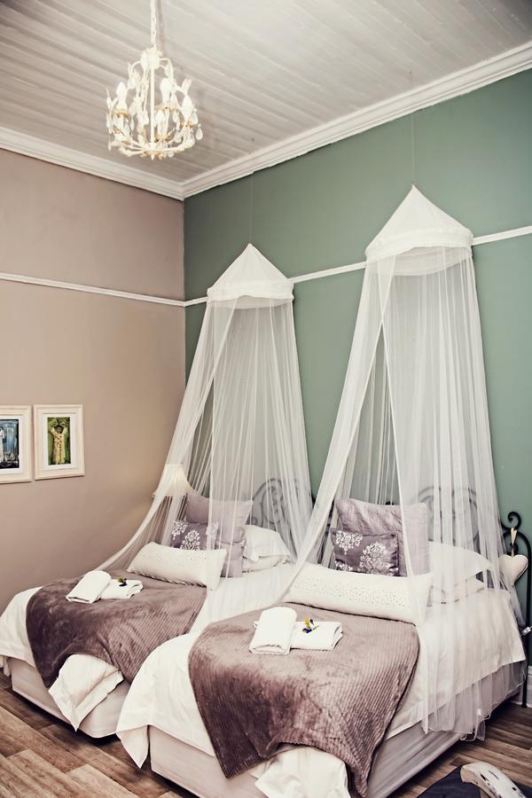 בופורט ווסט Cape Karoo Guesthouse מראה חיצוני תמונה