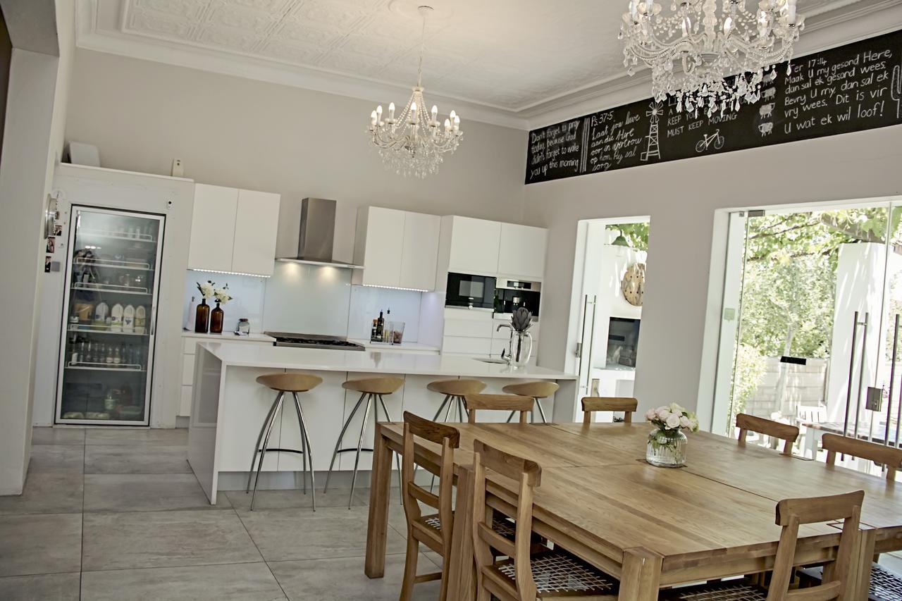 בופורט ווסט Cape Karoo Guesthouse מראה חיצוני תמונה