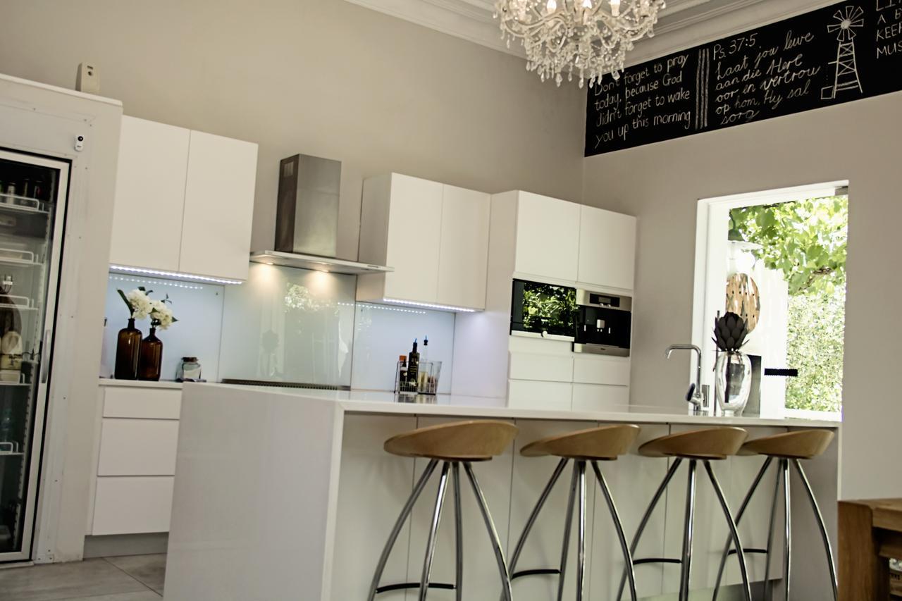 בופורט ווסט Cape Karoo Guesthouse מראה חיצוני תמונה
