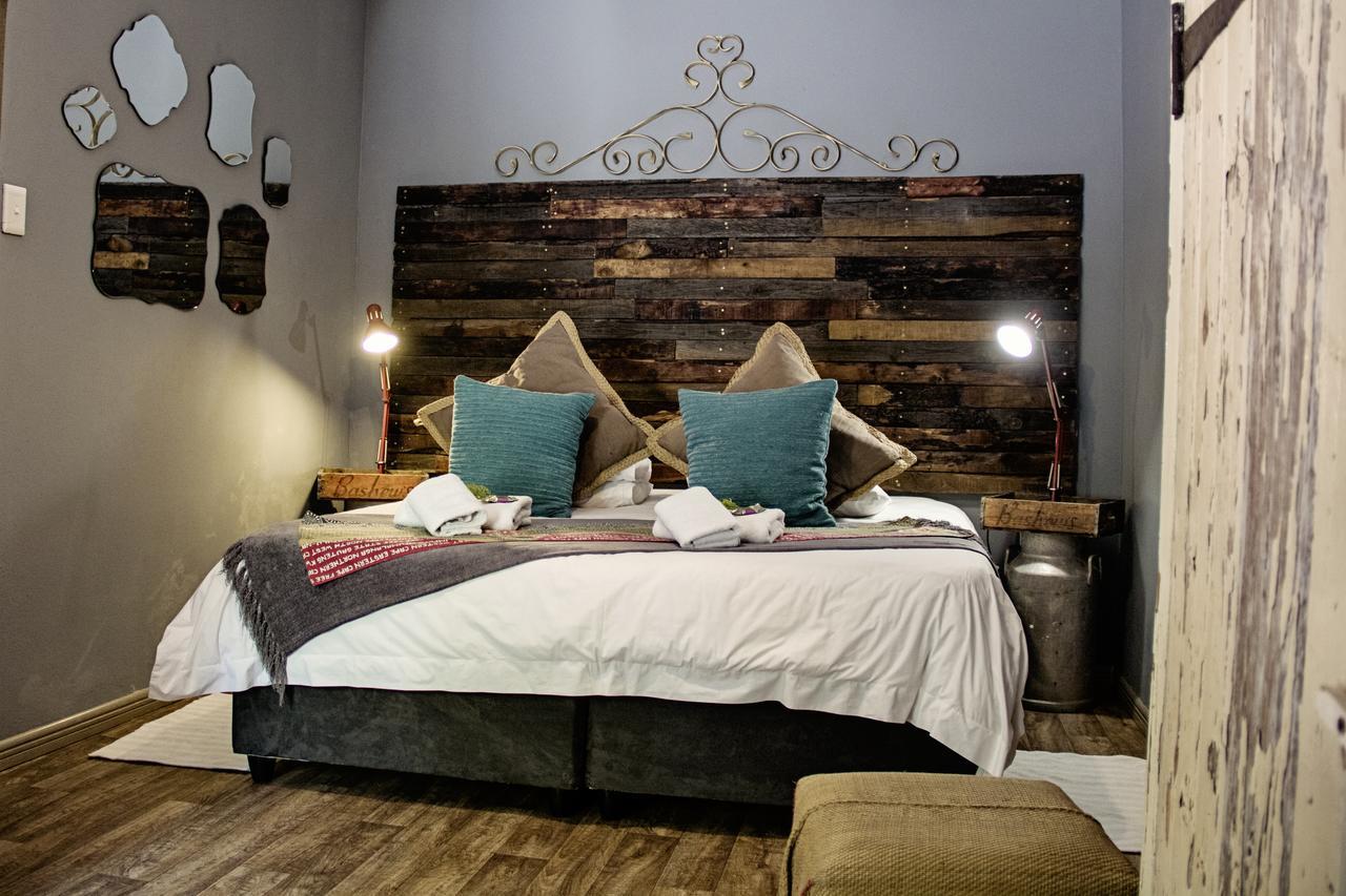 בופורט ווסט Cape Karoo Guesthouse מראה חיצוני תמונה