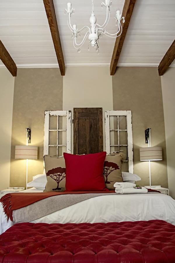 בופורט ווסט Cape Karoo Guesthouse מראה חיצוני תמונה