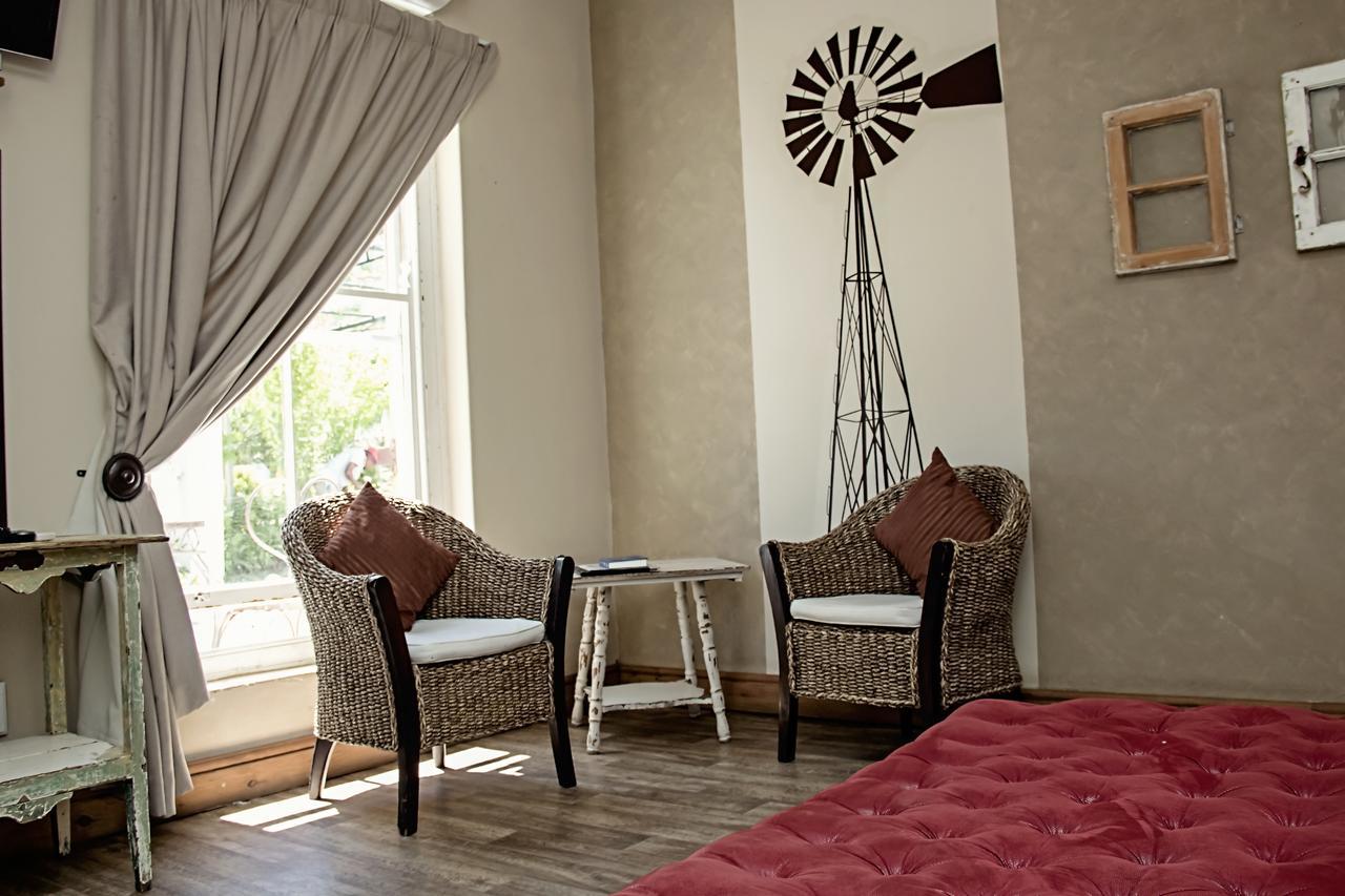 בופורט ווסט Cape Karoo Guesthouse מראה חיצוני תמונה