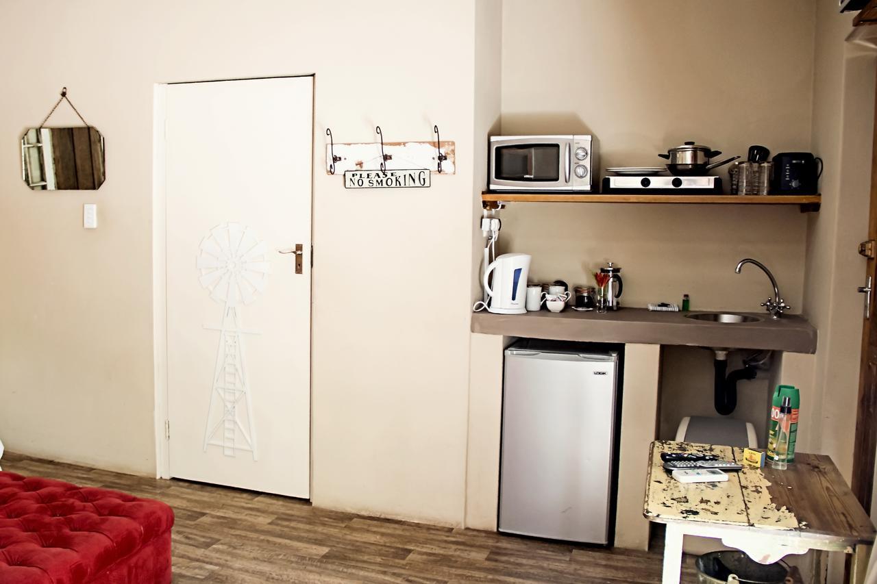 בופורט ווסט Cape Karoo Guesthouse מראה חיצוני תמונה