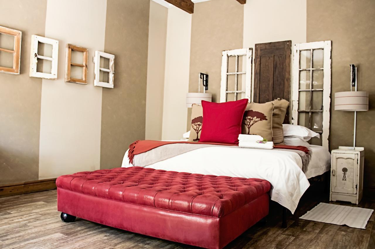 בופורט ווסט Cape Karoo Guesthouse מראה חיצוני תמונה