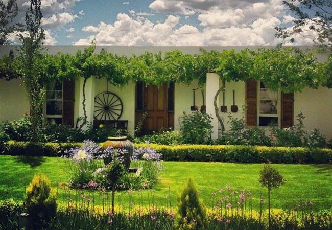 בופורט ווסט Cape Karoo Guesthouse מראה חיצוני תמונה