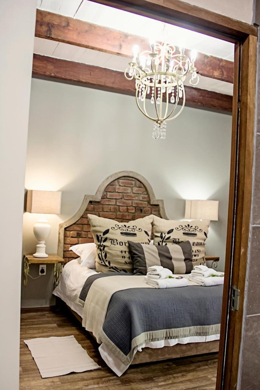 בופורט ווסט Cape Karoo Guesthouse מראה חיצוני תמונה