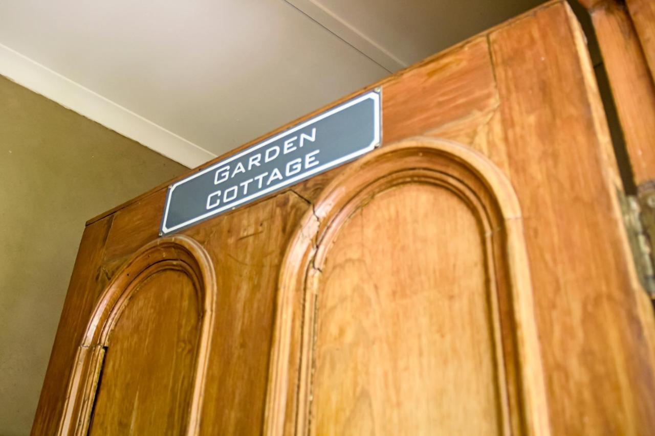 בופורט ווסט Cape Karoo Guesthouse מראה חיצוני תמונה