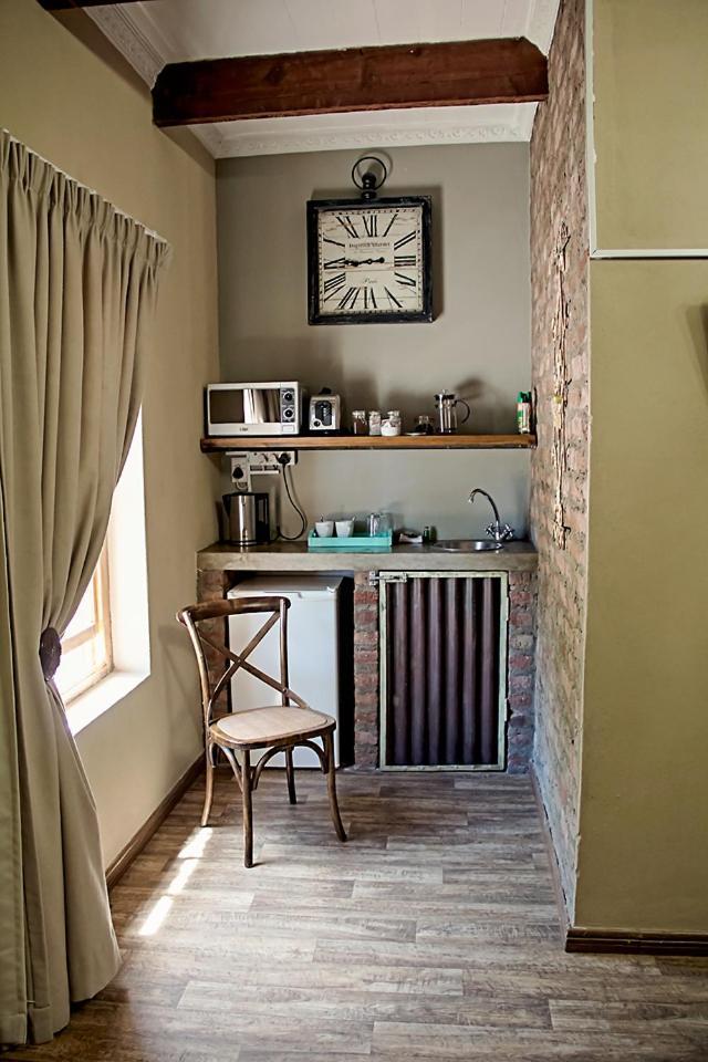 בופורט ווסט Cape Karoo Guesthouse מראה חיצוני תמונה