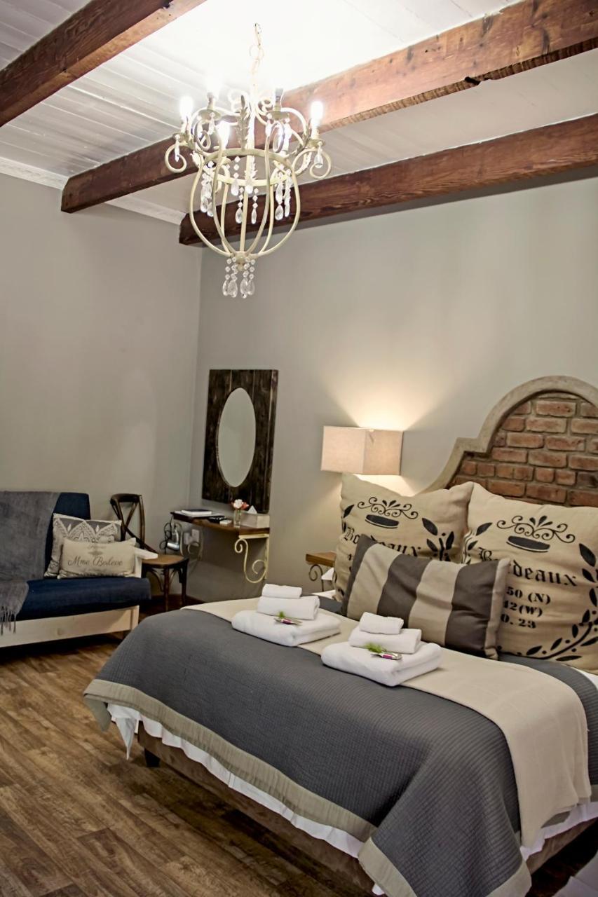 בופורט ווסט Cape Karoo Guesthouse מראה חיצוני תמונה