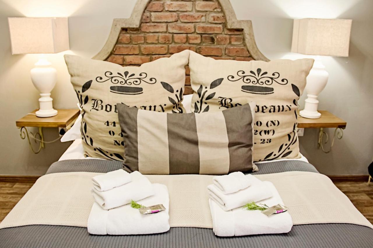בופורט ווסט Cape Karoo Guesthouse מראה חיצוני תמונה
